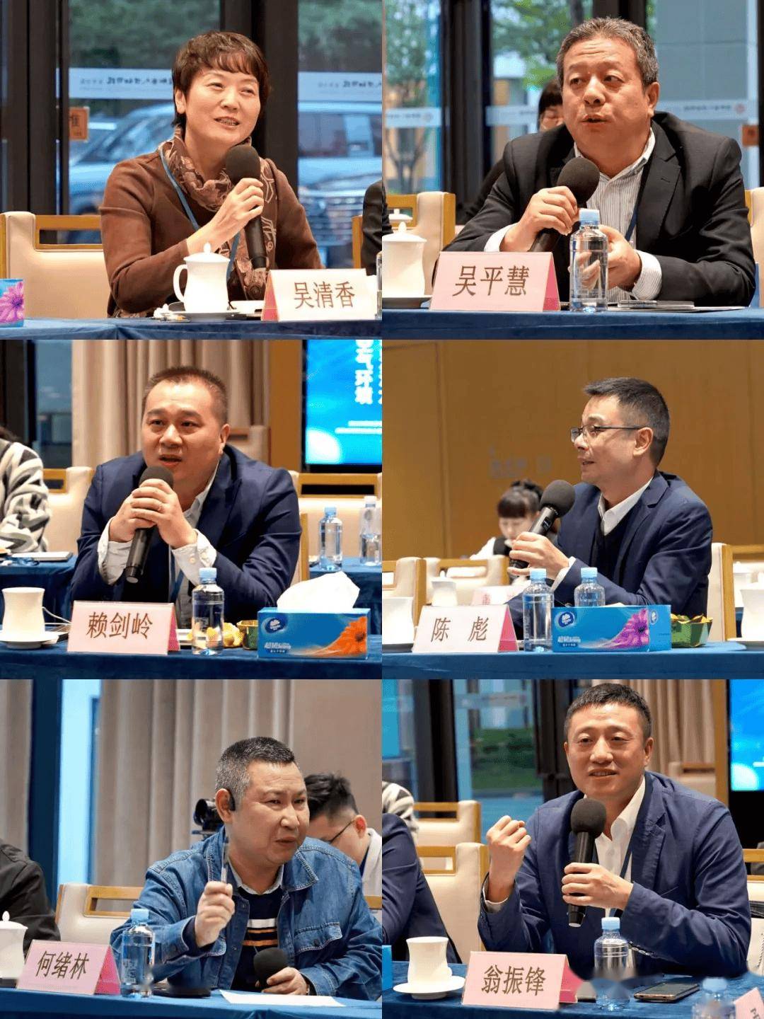 医院室内空气环境健康学术交流沙龙圆满举行m6米乐app细微见著 安全环境 深圳市(图5)