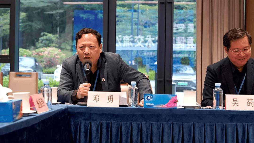 医院室内空气环境健康学术交流沙龙圆满举行m6米乐app细微见著 安全环境 深圳市(图7)