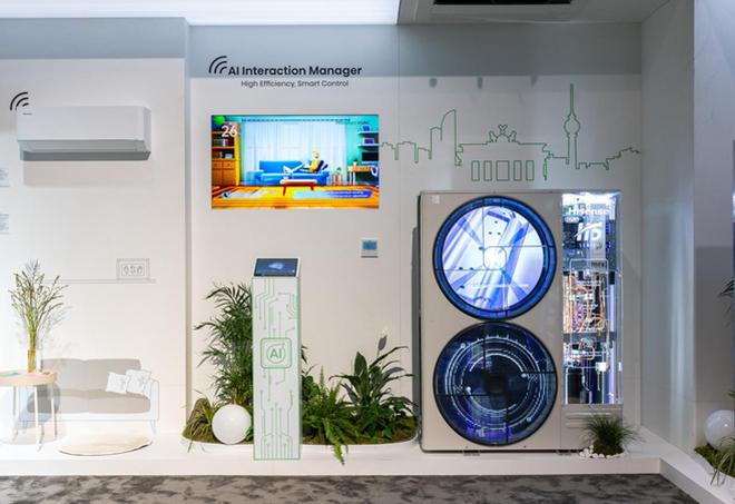 海信空调硬核突围IFA2025：(图3)