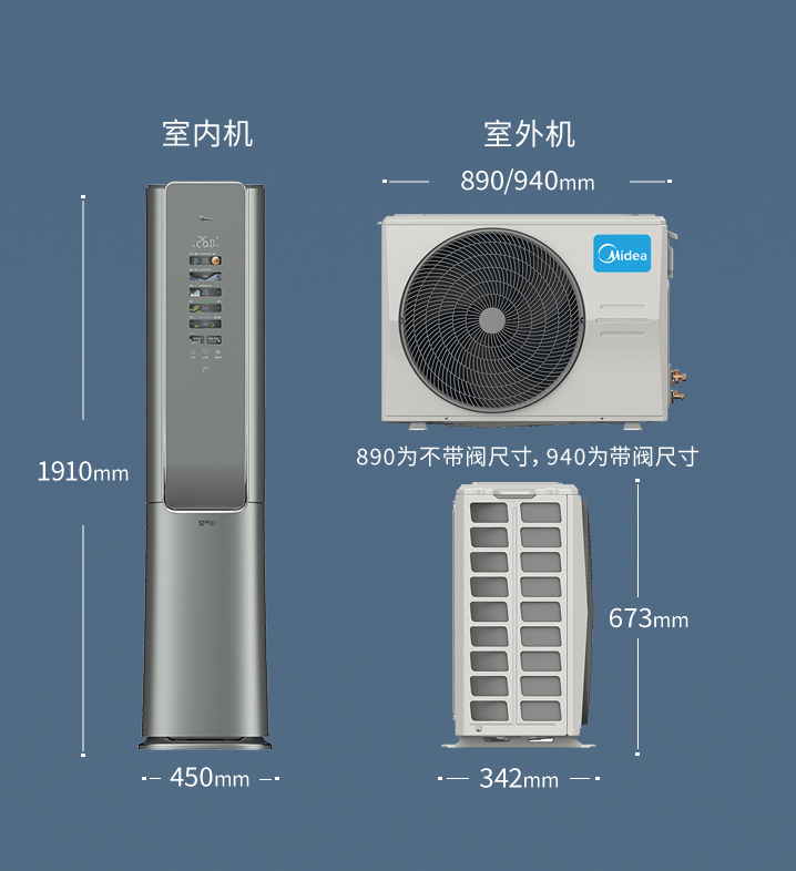 ：美的空调技术引领行业标杆空气调节领域品牌实力榜单