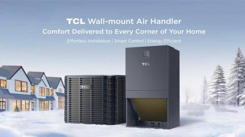 TCL空调携AI健康产品矩阵亮相CES 